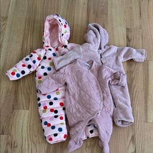 Hanna Andersson fall/winter gear